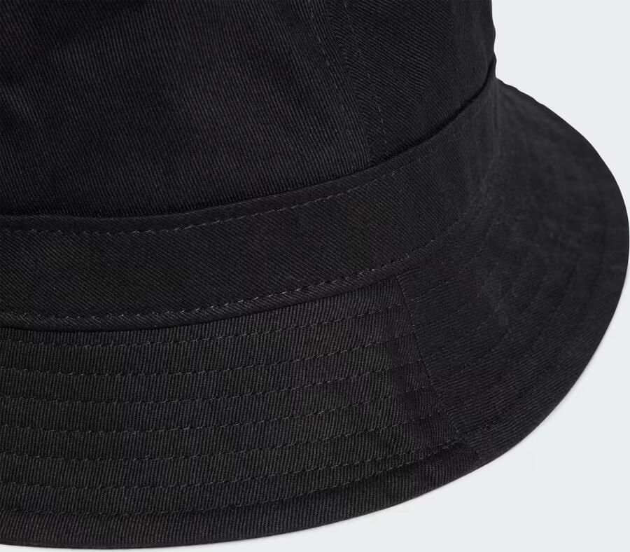 Adidas Originals Adicolor Bucket Hat Unisex Caps & Mutsen zwart Maat ONE SIZE Accessoires - Foto 3