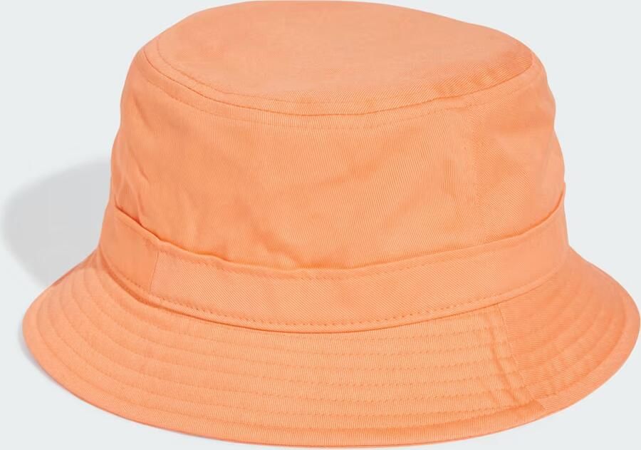 Adidas Originals Adicolor Bucket Hat Unisex Caps & Mutsen oranje Maat ONE SIZE Accessoires - Foto 4