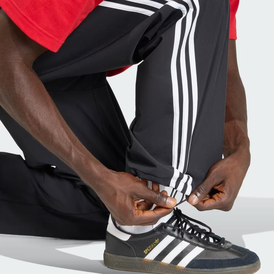 Adidas Adicolor Woven Drill Broek - Foto 2