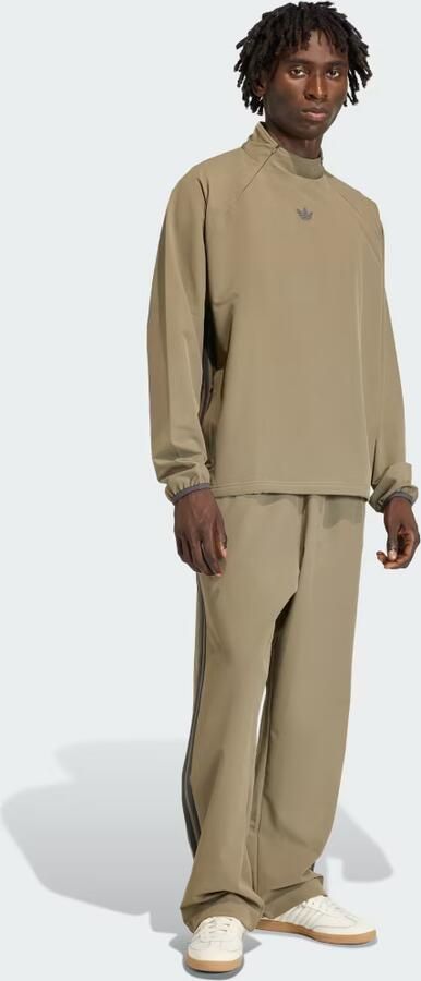 Adidas Adicolor Woven Drill Broek - Foto 5
