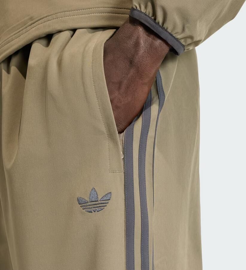 Adidas Adicolor Woven Drill Broek - Foto 3