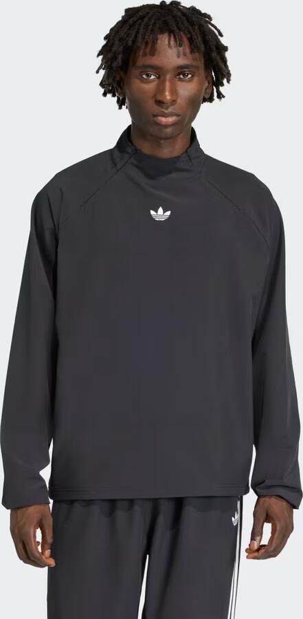 Adidas Adicolor Woven Drill Jack