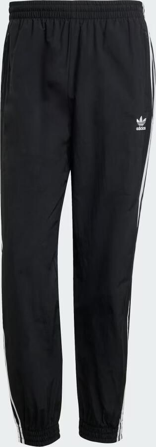 Adidas Originals 3-stripes Woven Firebird Jogging Broek Trainingsbroeken Heren black maat: XL beschikbare maaten:S M XL - Foto 6