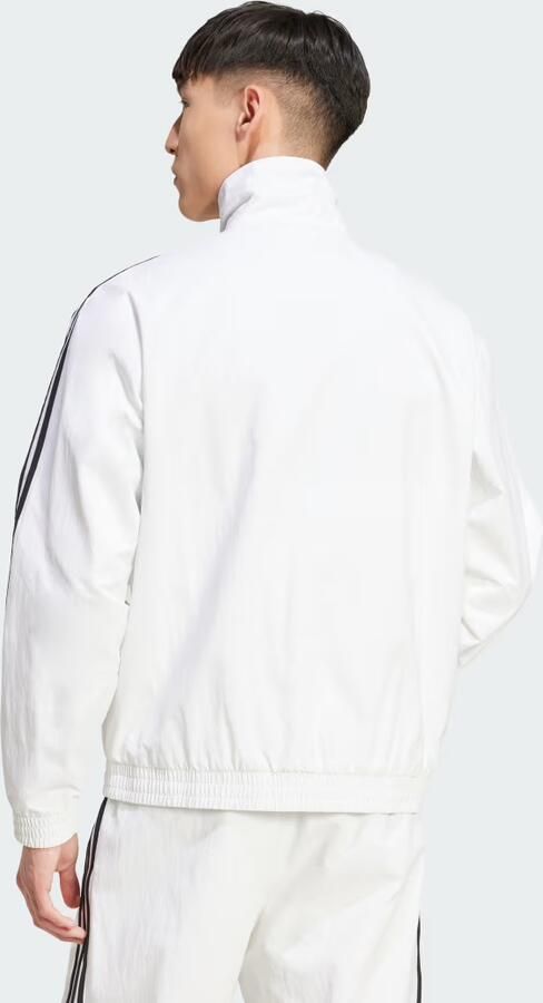 Adidas Originals adicolor Firebird Woven Trackjacket Men Trainingspakken wit Maat XL Kleding - Foto 7