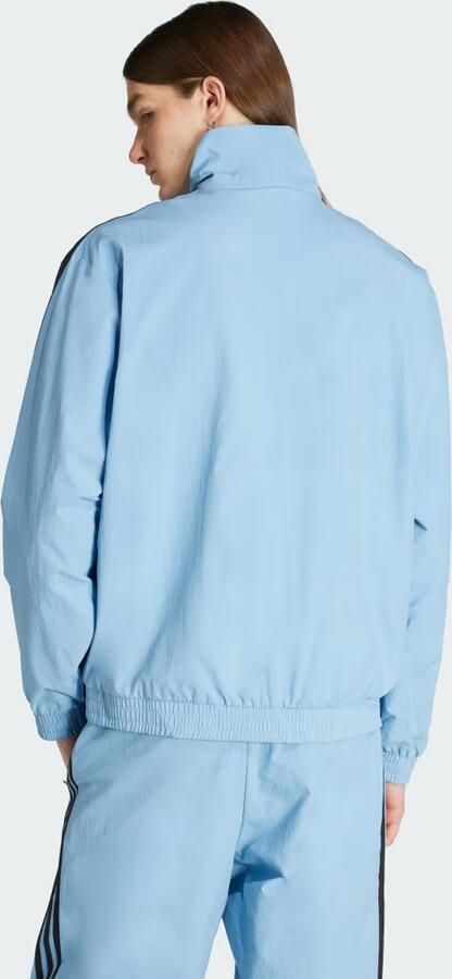Adidas Originals adicolor Firebird Woven Trackjacket Men Trainingspakken blauw Maat XL Kleding - Foto 9
