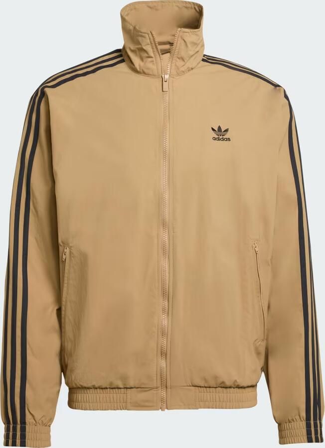 Adidas Originals Regular fit trainingsjack met logostitching model 'Classic' - Foto 3