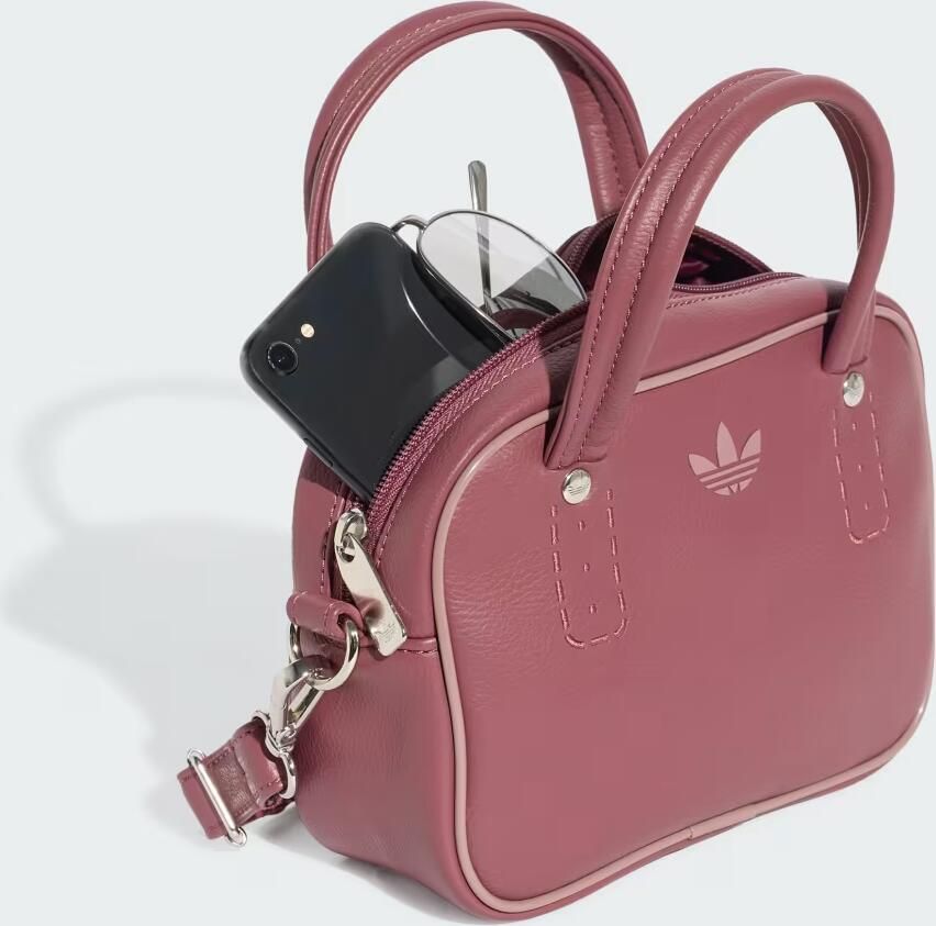 Adidas Originals Adicolor XS Tas Roze - Foto 5