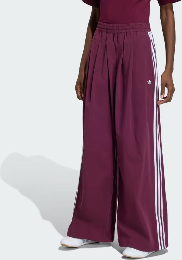 Adidas ADILENIUM 5.0 OG ADILENIUM TRAININGSBROEK MET PLOOIEN