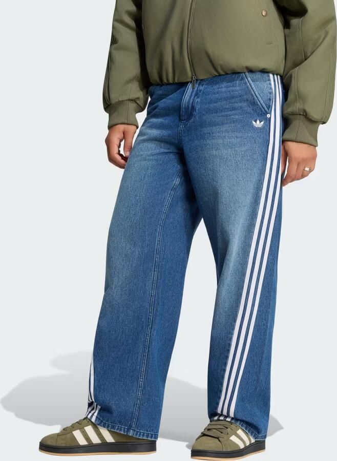 Adidas ADILENIUM 6 DENIM Jeans