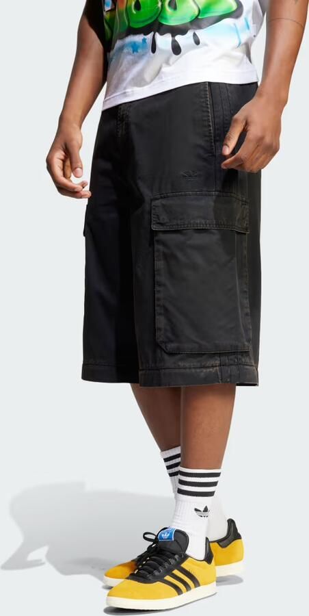 Adidas Originals Cargo broek Black Dames - Foto 9