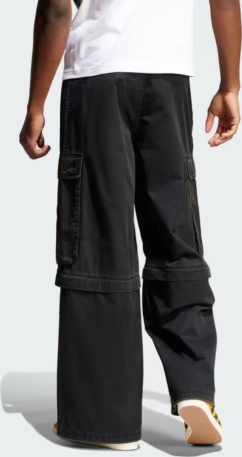Adidas Originals Cargo broek Black Dames - Foto 8