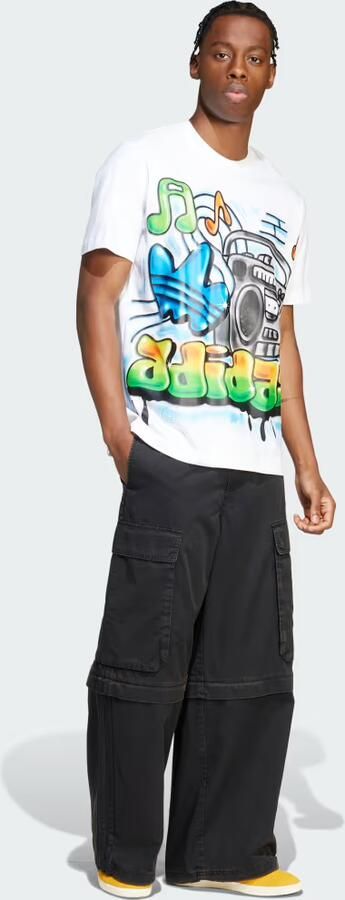 Adidas Originals Cargo broek Black Dames - Foto 10