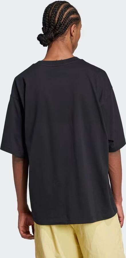 Adidas Originals T-shirt met print Black Heren - Foto 10