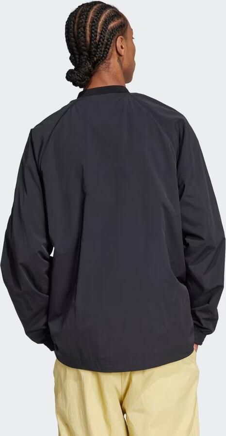 Adidas Originals Sportieve sweatshirt met logo Black Heren - Foto 9