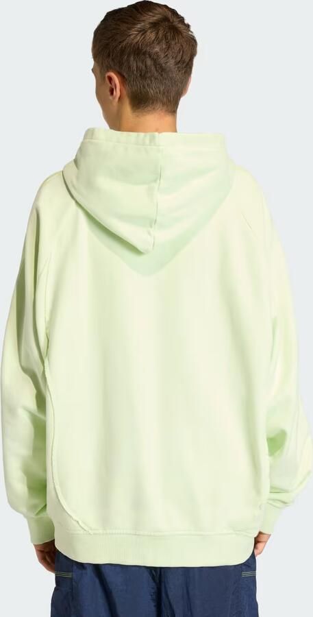 Adidas Adilenium Season 4 Teamgeist Hoodie met Lange Ritssluiting - Foto 6