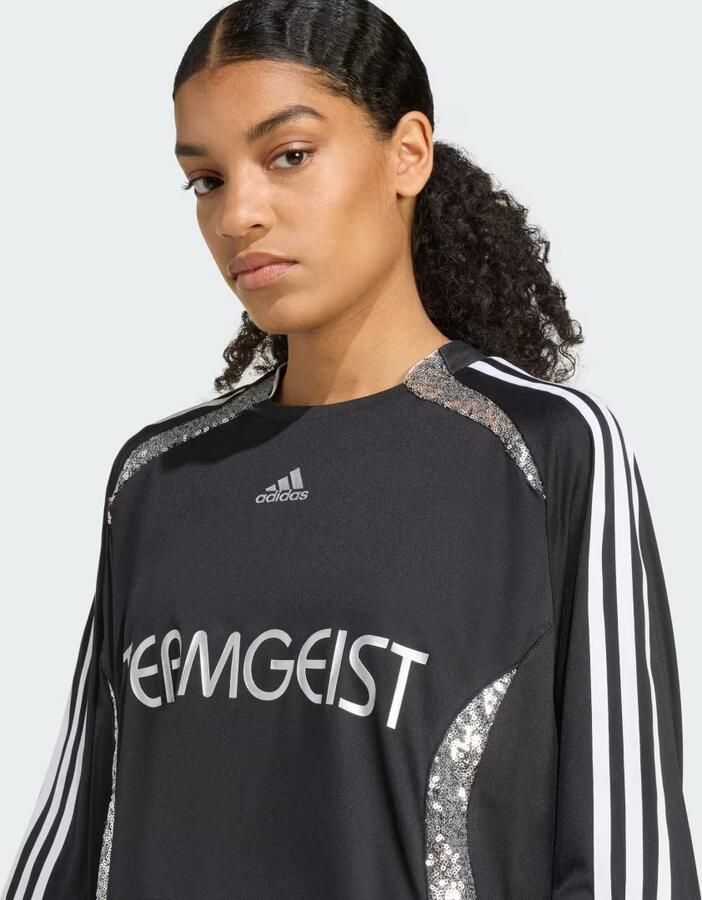 Adidas Adilenium Season 4 Teamgeist Oversized Sportshirt - Foto 2