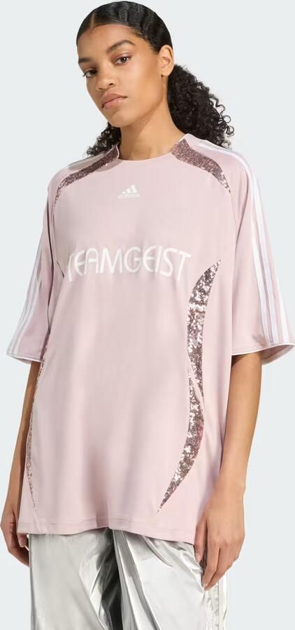 Adidas Adilenium Season 4 Teamgeist Oversized Voetbalshirt