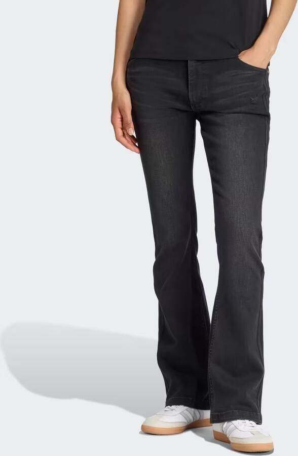 Adidas Adilenium Season 4 Teamgeist Slim-fit LR Denim Broek