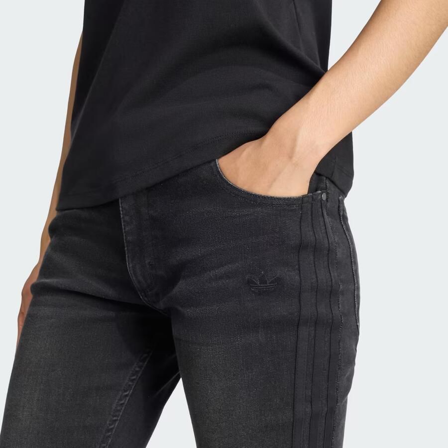 Adidas Adilenium Season 4 Teamgeist Slim-fit LR Denim Broek - Foto 2