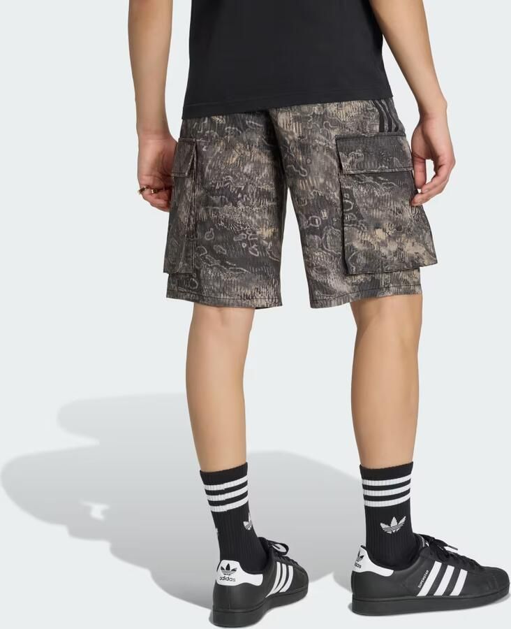 Adidas ADILENIUM SEASON 5 AOP CARGOSHORT - Foto 2
