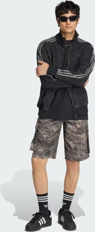 Adidas ADILENIUM SEASON 5 AOP CARGOSHORT - Foto 6