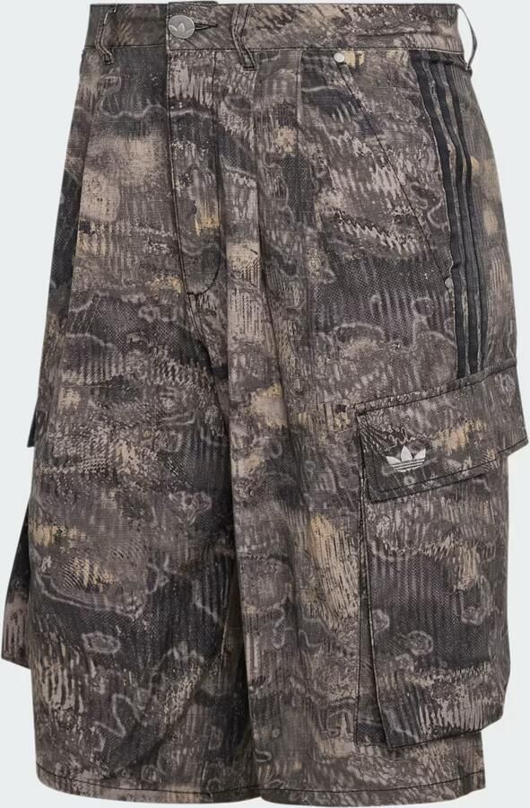 Adidas ADILENIUM SEASON 5 AOP CARGOSHORT - Foto 5