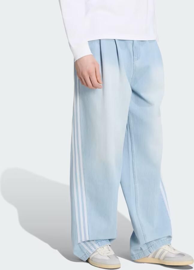Adidas ADILENIUM SEASON 5 DENIM JEANS