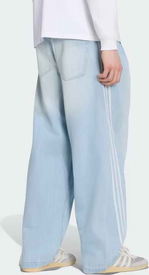 Adidas ADILENIUM SEASON 5 DENIM JEANS - Foto 4