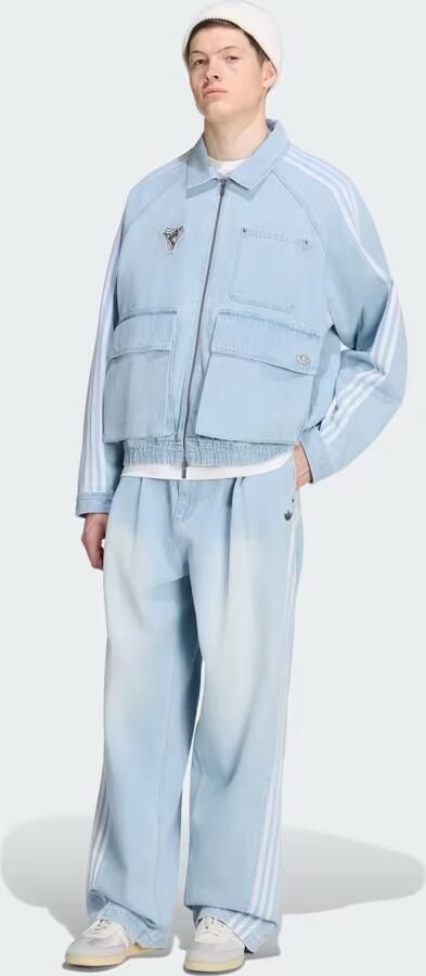 Adidas ADILENIUM SEASON 5 DENIM JEANS - Foto 5