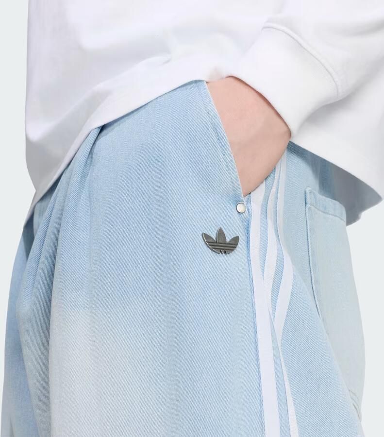 Adidas ADILENIUM SEASON 5 DENIM JEANS - Foto 3