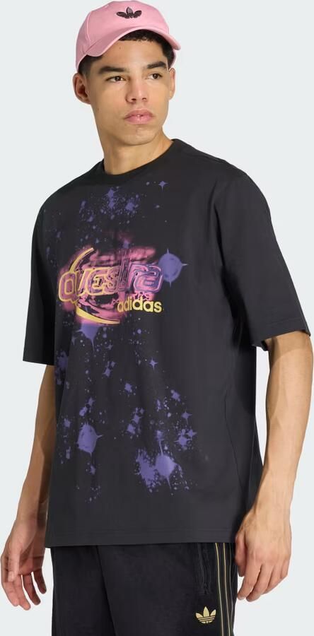 Adidas ADILENIUM SEASON 5 QUESTRA GRAPHIC T-SHIRT