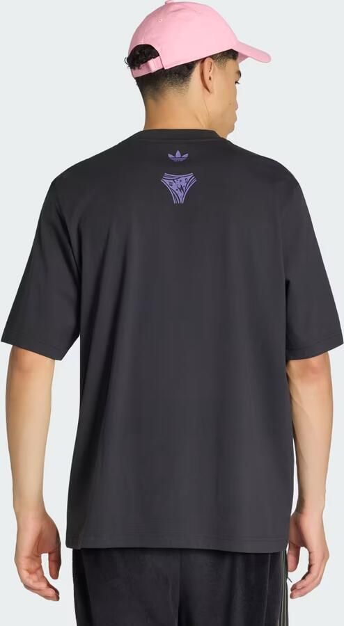 Adidas ADILENIUM SEASON 5 QUESTRA GRAPHIC T-SHIRT - Foto 5