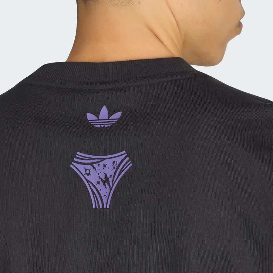 Adidas ADILENIUM SEASON 5 QUESTRA GRAPHIC T-SHIRT - Foto 2