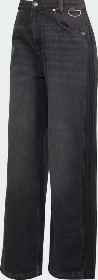 Adidas ADILENIUM SEASON 6 BAGGY DENIM BROEK - Foto 6
