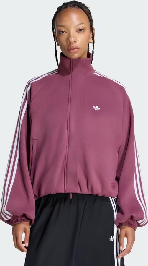 Adidas ADILENIUM SEASON 6 FAUX SUÈDE SPORTJACK