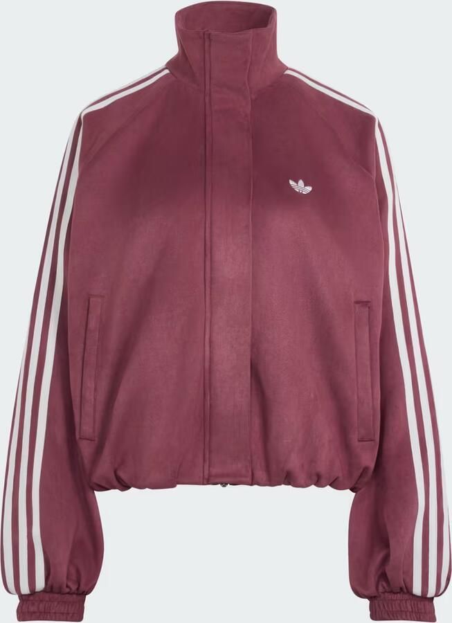 Adidas ADILENIUM SEASON 6 FAUX SUÈDE SPORTJACK - Foto 4