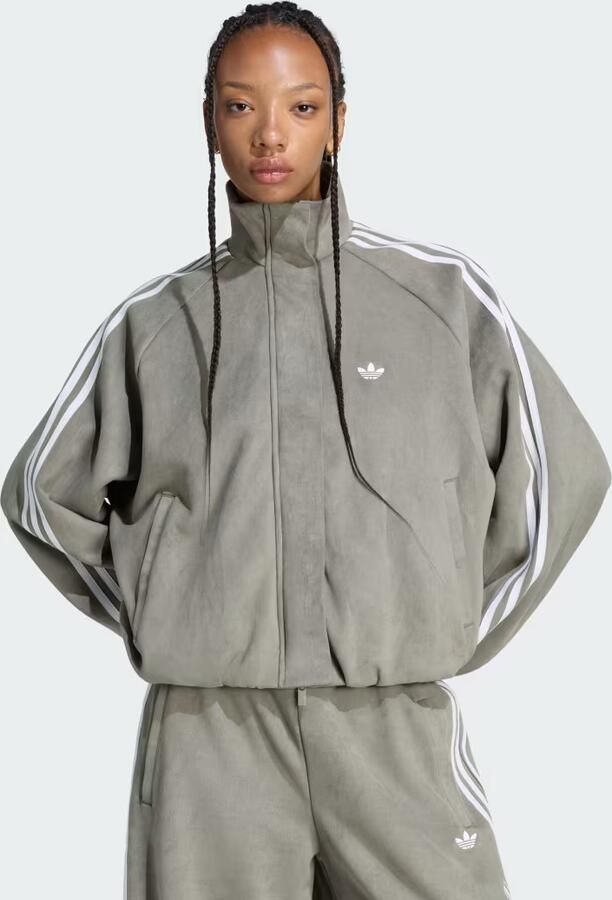Adidas ADILENIUM SEASON 6 FAUX SUÈDE SPORTJACK