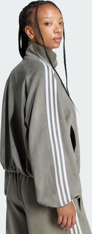 Adidas ADILENIUM SEASON 6 FAUX SUÈDE SPORTJACK - Foto 6