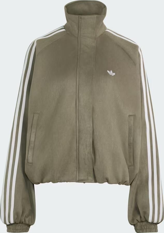 Adidas ADILENIUM SEASON 6 FAUX SUÈDE SPORTJACK - Foto 4