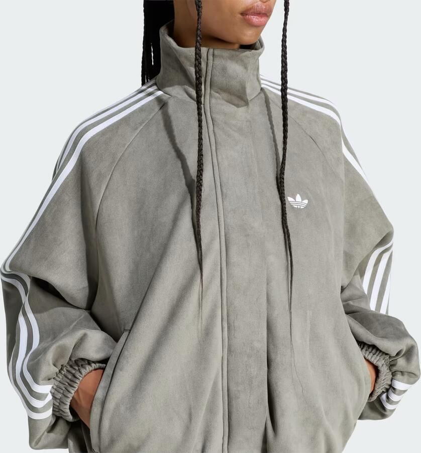 Adidas ADILENIUM SEASON 6 FAUX SUÈDE SPORTJACK - Foto 3