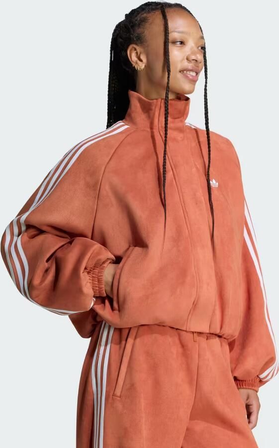 Adidas ADILENIUM SEASON 6 FAUX SUÈDE SPORTJACK