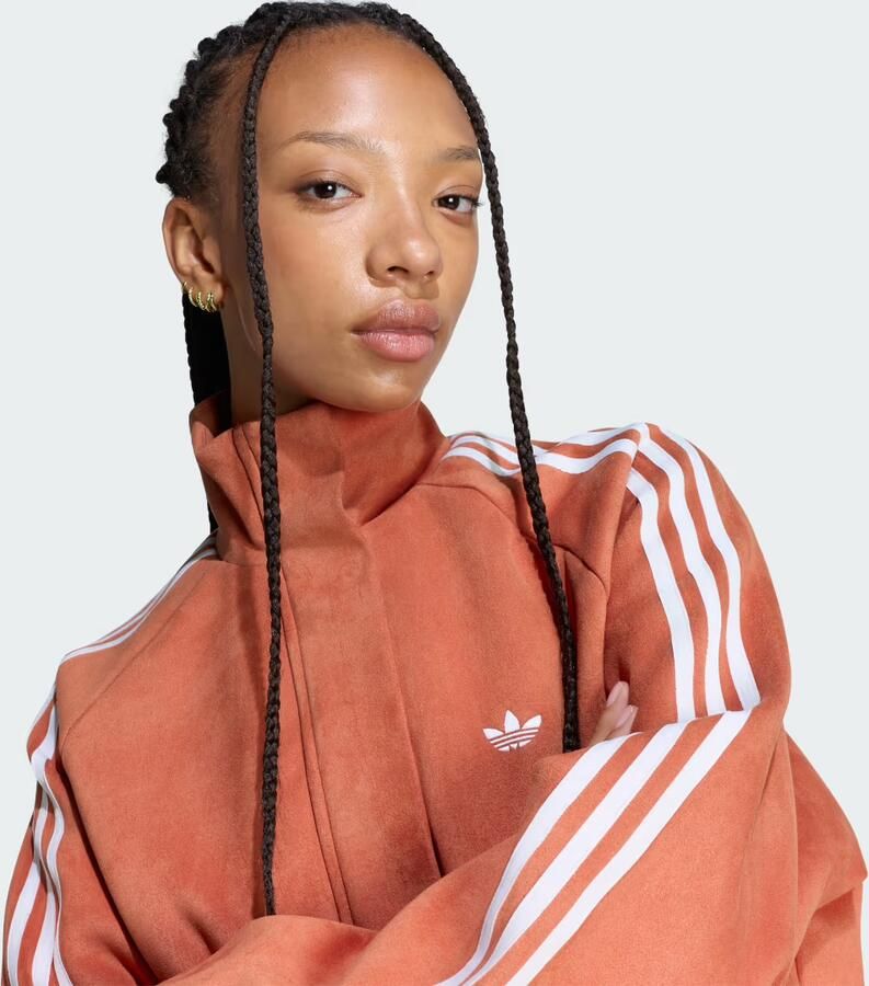 Adidas ADILENIUM SEASON 6 FAUX SUÈDE SPORTJACK - Foto 3