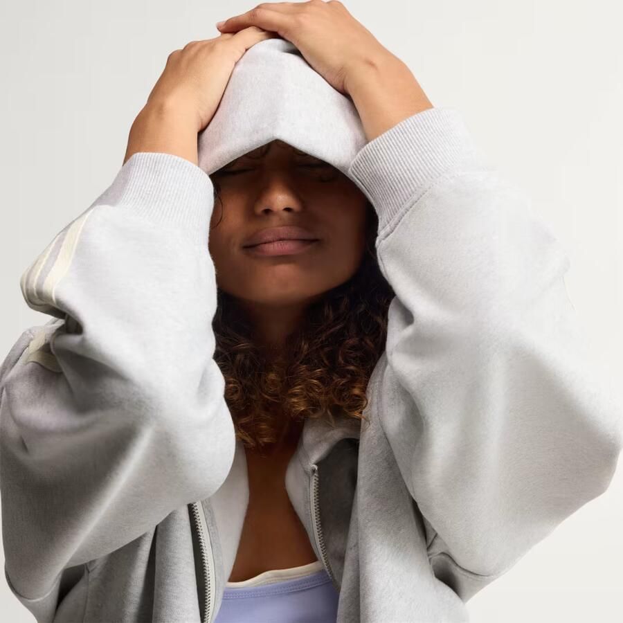 Adidas adiSignature 3 Stripes Full Zip Hoodie - Foto 2