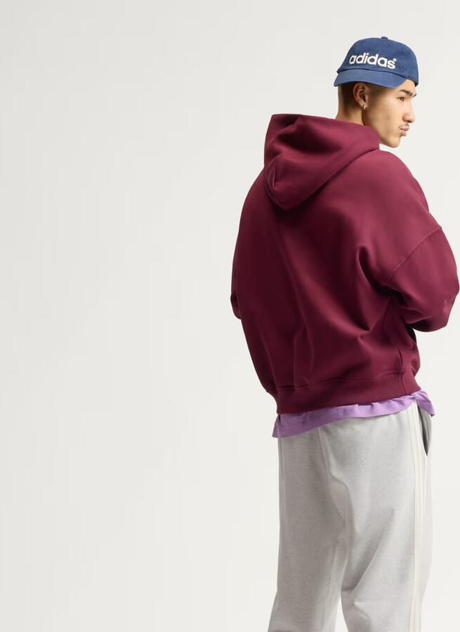 Adidas adiSignature 3 Stripes Full Zip Hoodie - Foto 5