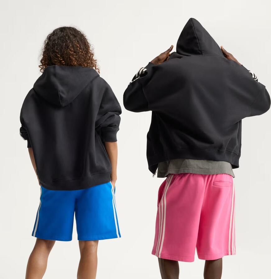 Adidas adiSignature 3 Stripes Full Zip Hoodie - Foto 3