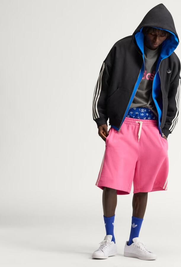 Adidas adiSignature 3 Stripes Full Zip Hoodie - Foto 6