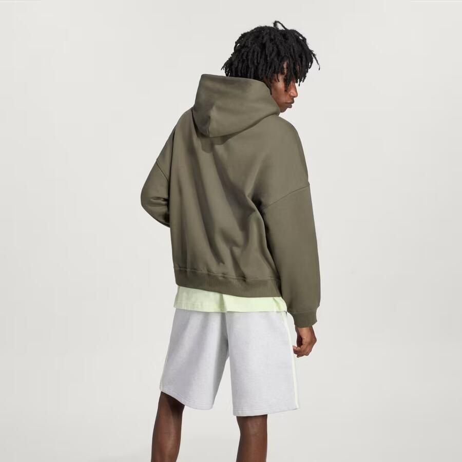 Adidas adiSignature 3 Stripes Full Zip Hoodie - Foto 2