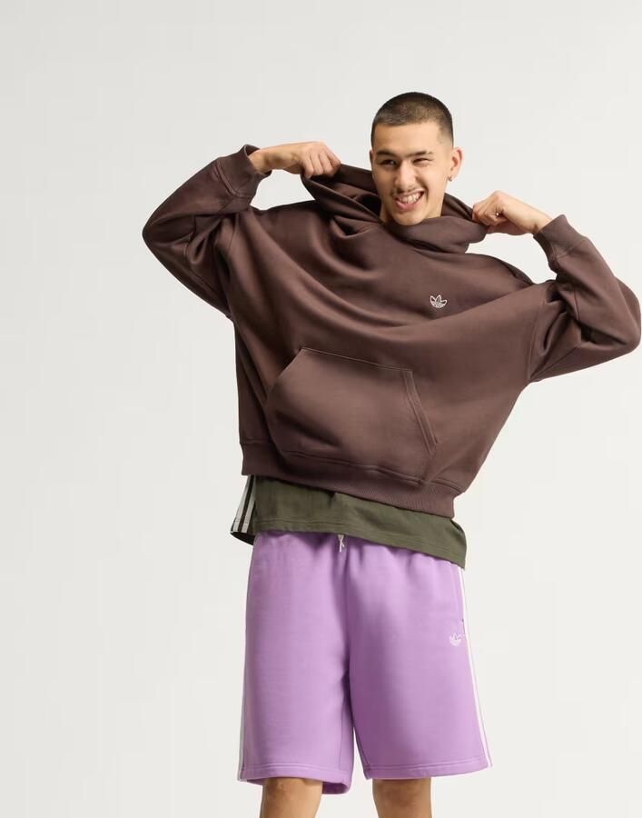 Adidas adiSignature 3 Stripes Hoodie