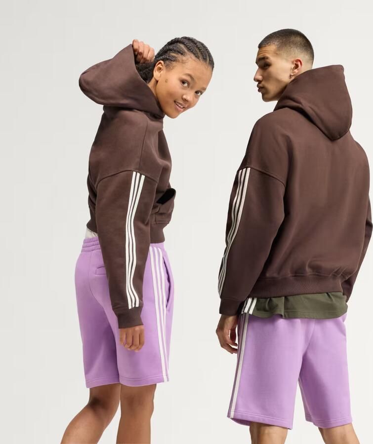 Adidas adiSignature 3 Stripes Hoodie - Foto 4