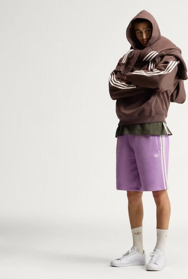 Adidas adiSignature 3 Stripes Hoodie - Foto 5